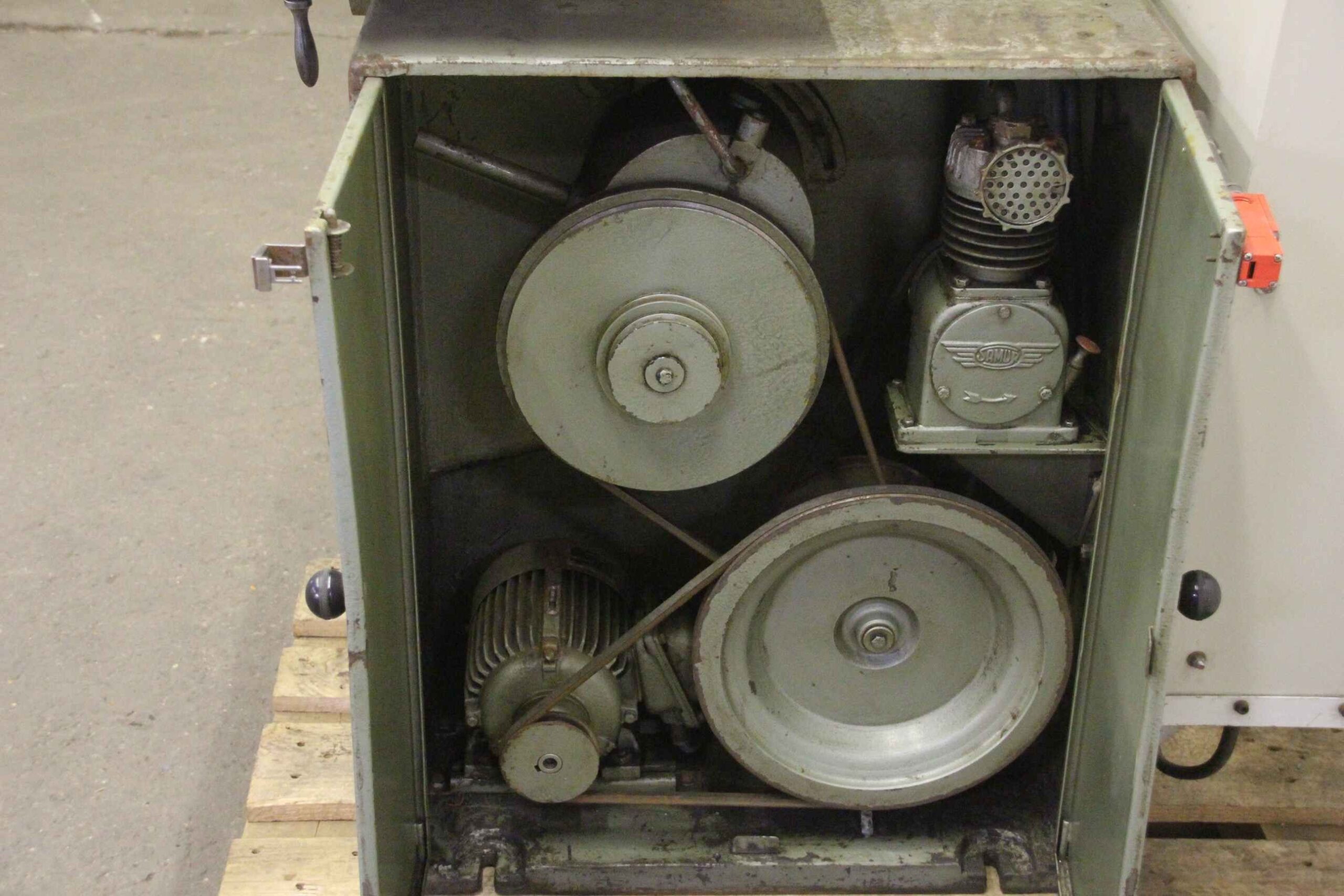 Metallbandsäge von Samur - S-400 – Bild 4