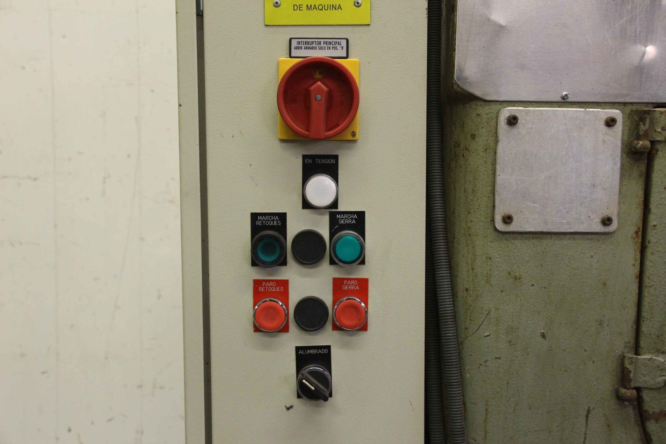 Metallbandsäge von Samur - S-400 – Bild 6