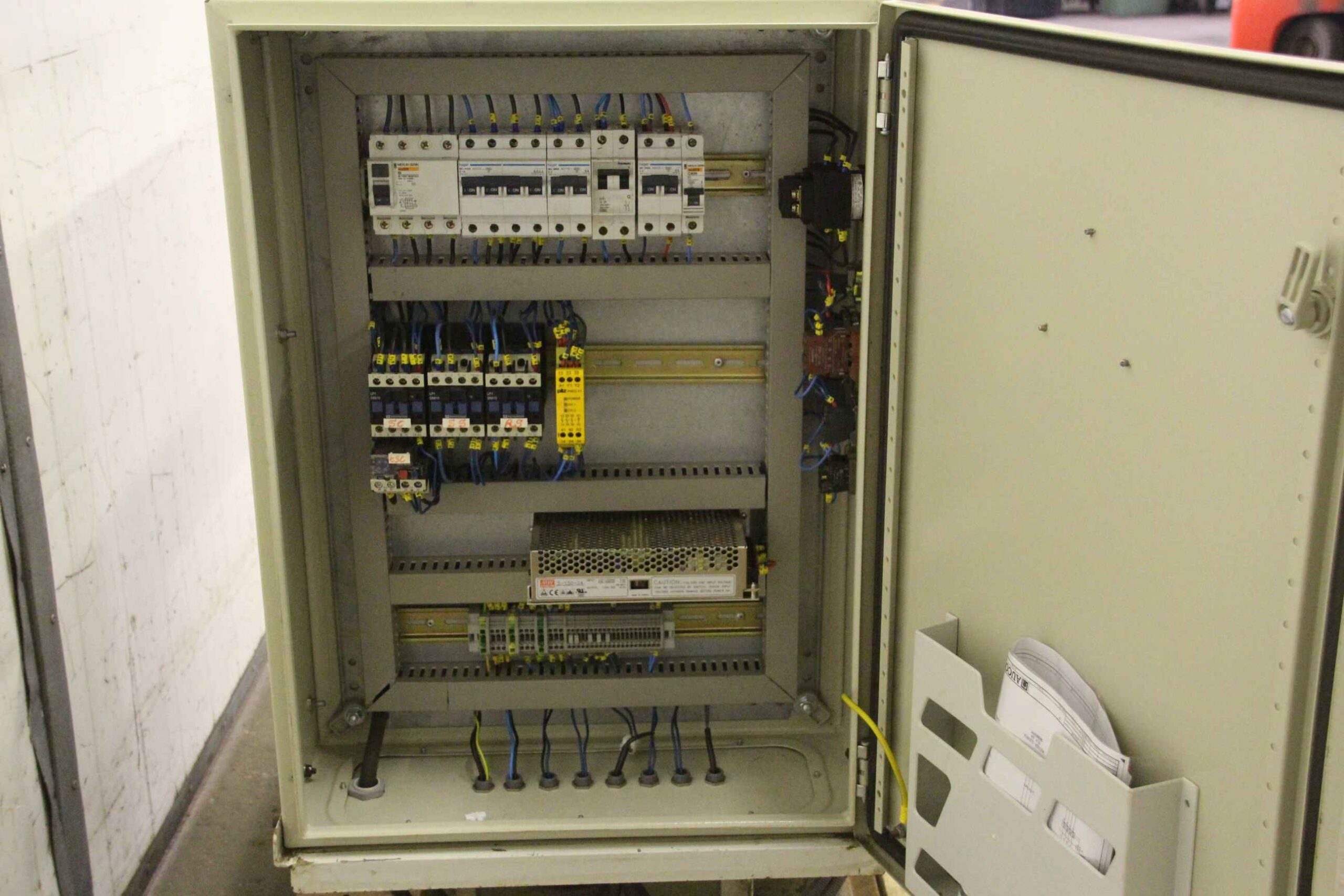 Metallbandsäge von Samur - S-400 – Bild 7