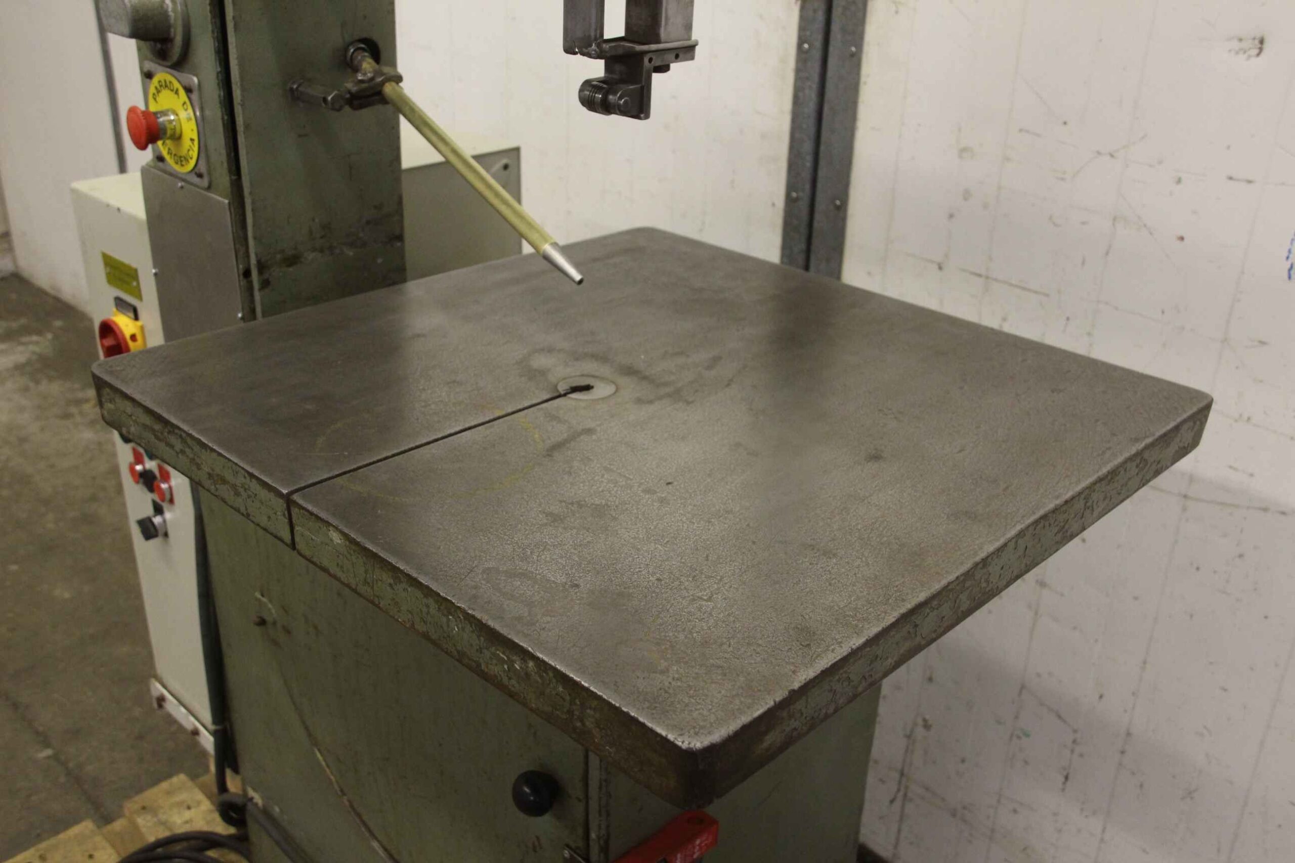 Metallbandsäge von Samur - S-400 – Bild 8