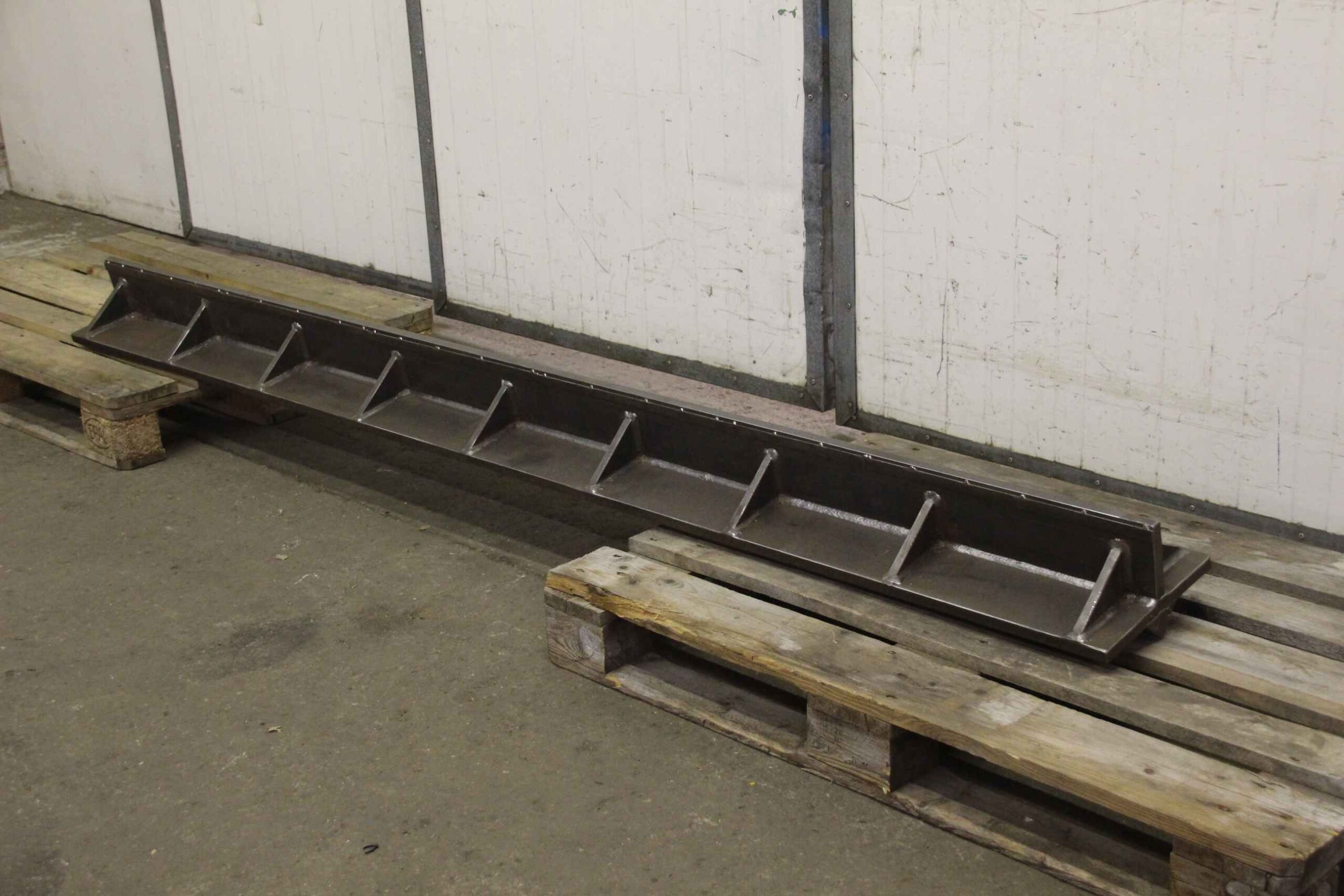 Abkantwerkzeug 2500 mm von unbekannt - 2500/270/H175 mm