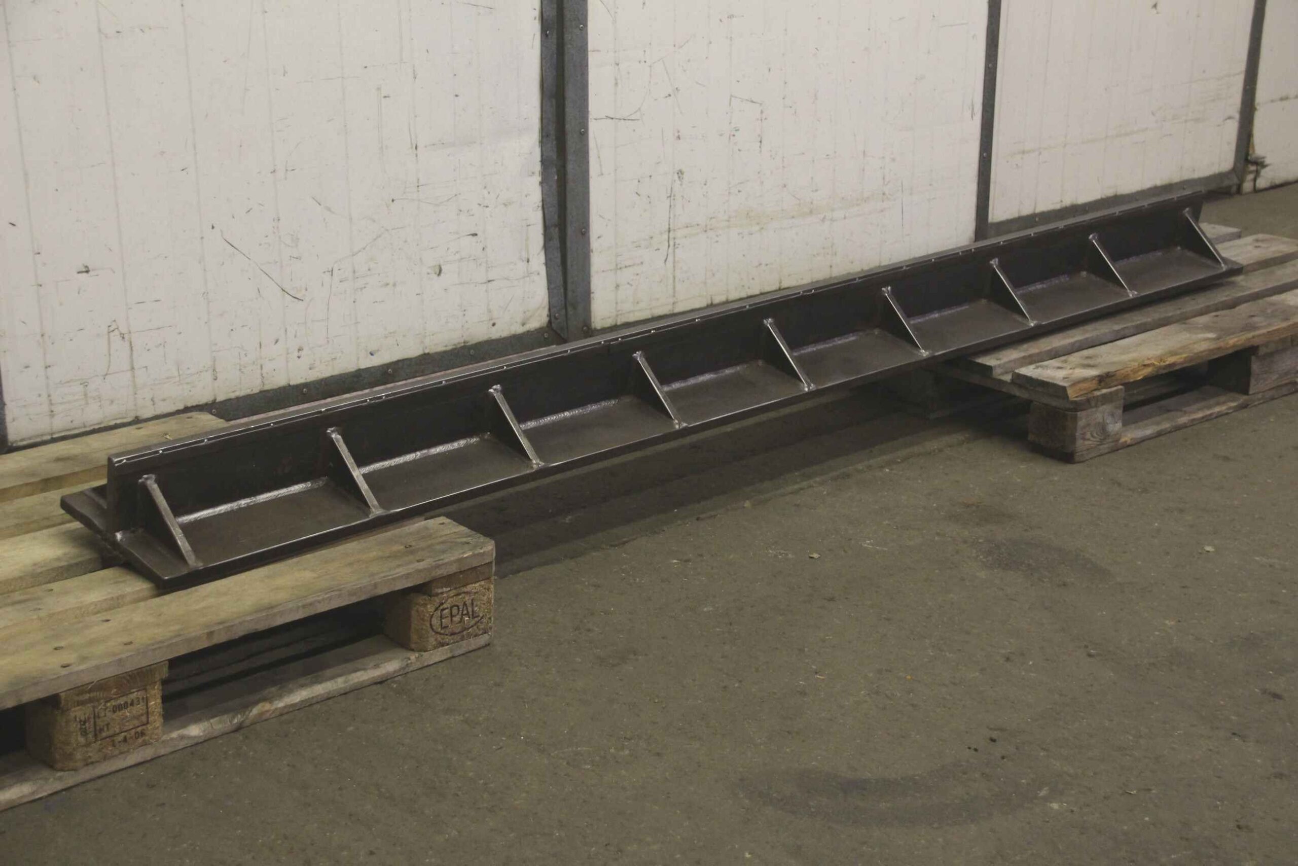 Abkantwerkzeug 2500 mm von unbekannt - 2500/270/H175 mm – Bild 2