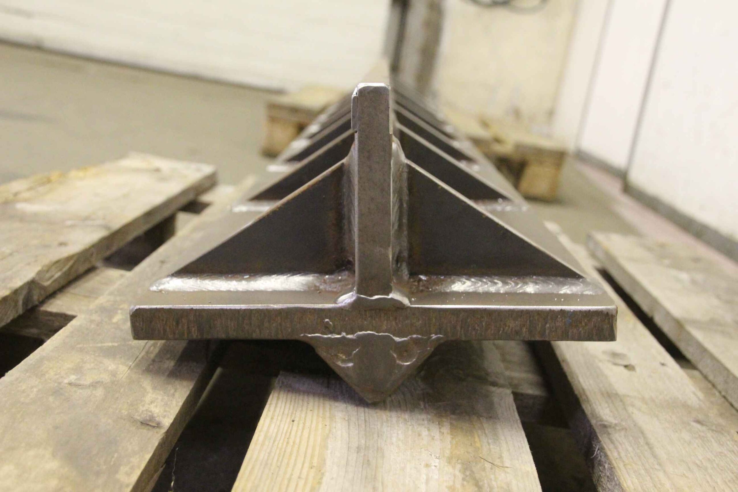 Abkantwerkzeug 2500 mm von unbekannt - 2500/270/H175 mm – Bild 5