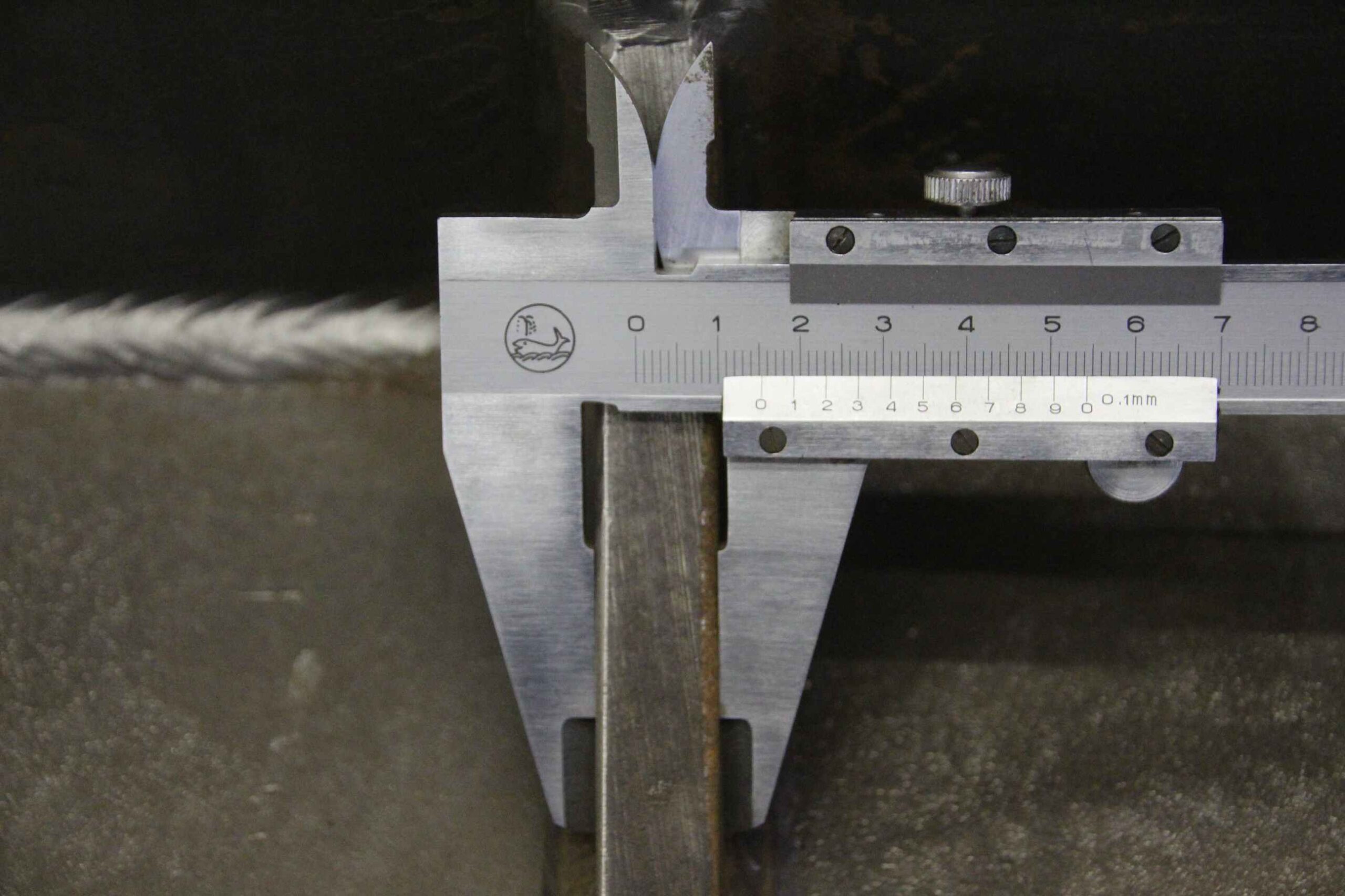 Abkantwerkzeug 2500 mm von unbekannt - 2500/270/H175 mm – Bild 6