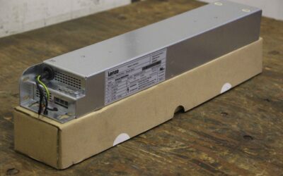 Alternative view of Netzfilter von Lenze - E94AZMS0094