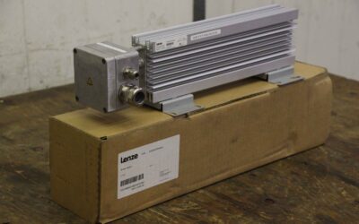 Alternative view of Bremswiderstand von Lenze - ERBS047R400W