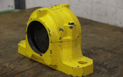 Stehlagergehäuse von FAG - SNV 140