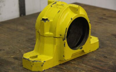 Alternative view of Stehlagergehäuse von FAG - SNV 140