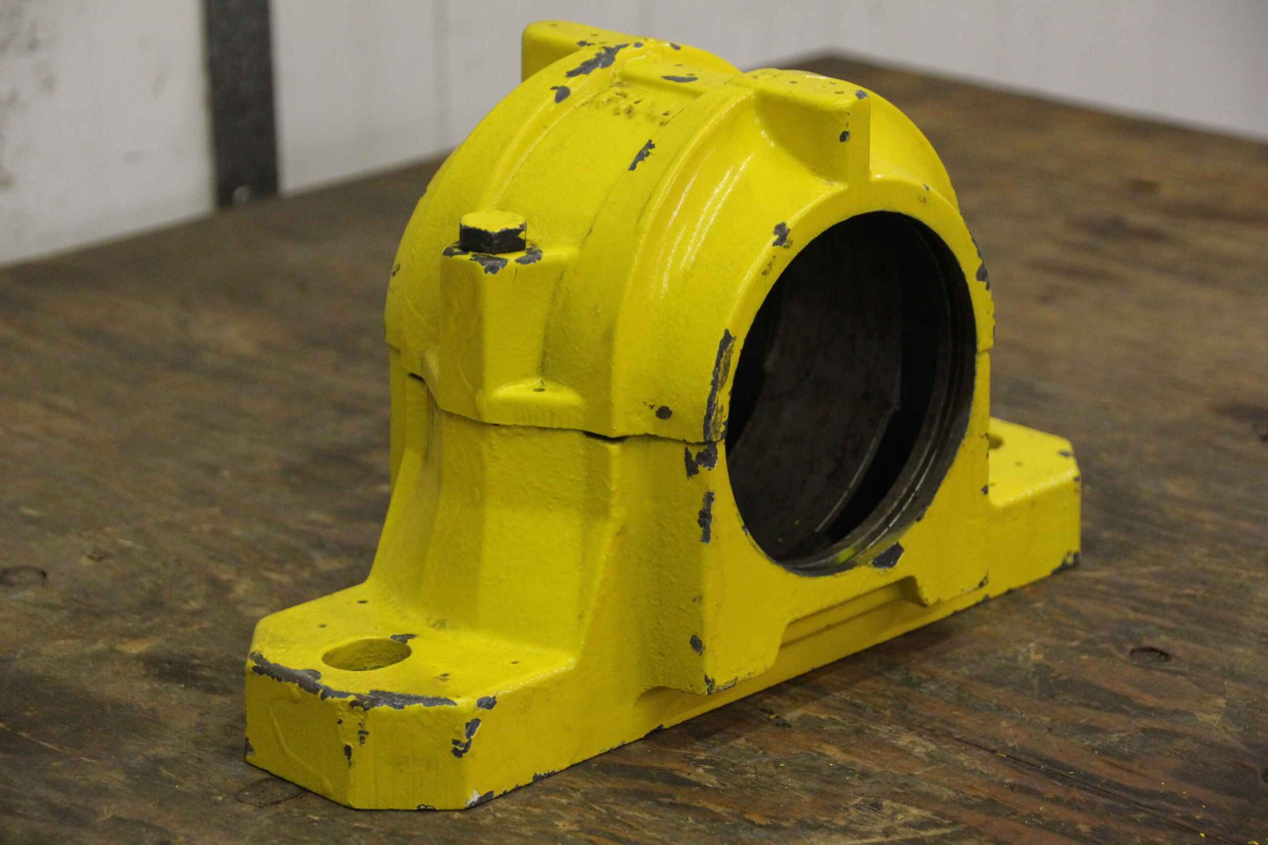 Stehlagergehäuse von FAG - SNV 140 – Bild 2