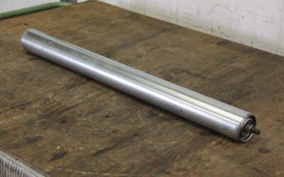 Förderbandrollen Transportrollen von Interroll - Ø 60 x 700 mm