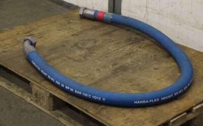Hydraulikleitung von Hansa-Flex - HD240T  1 1/2"