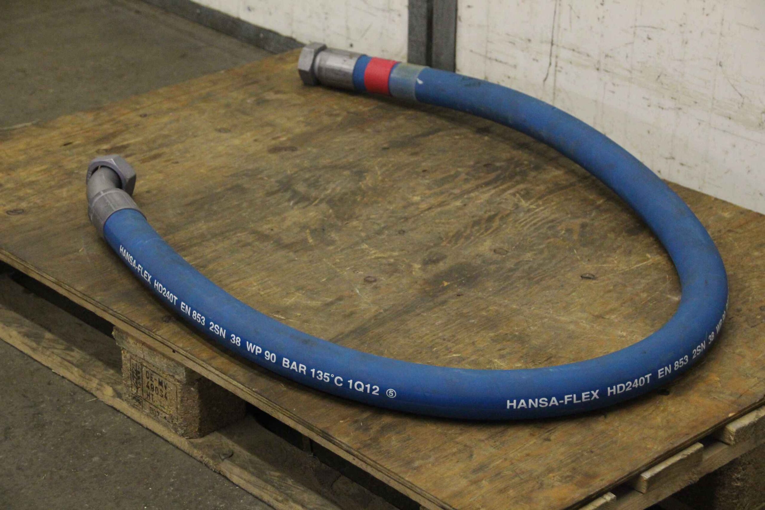 Hydraulikleitung von Hansa-Flex - HD240T 1 1/2"