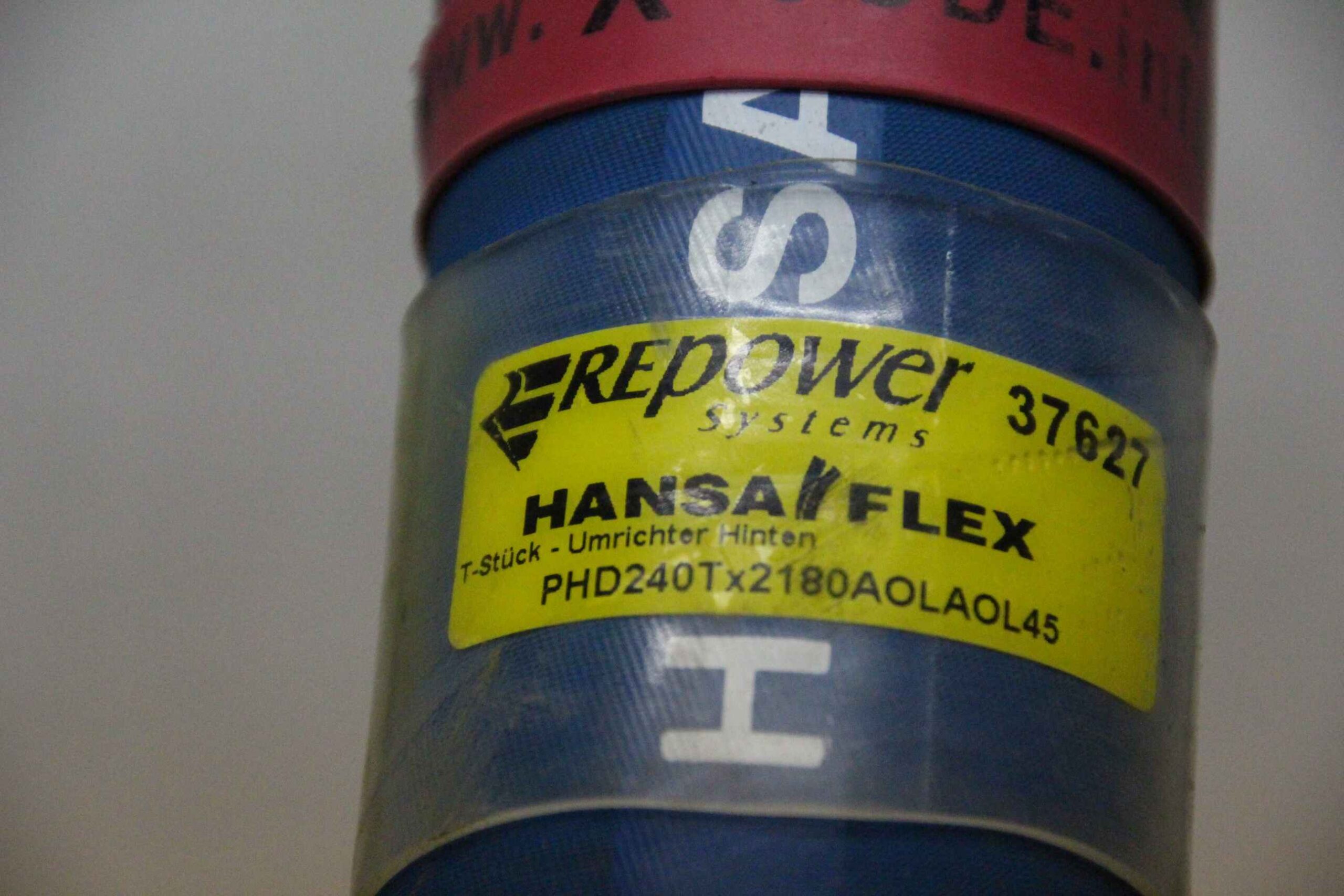 Hydraulikleitung von Hansa-Flex - HD240T 1 1/2" – Bild 5