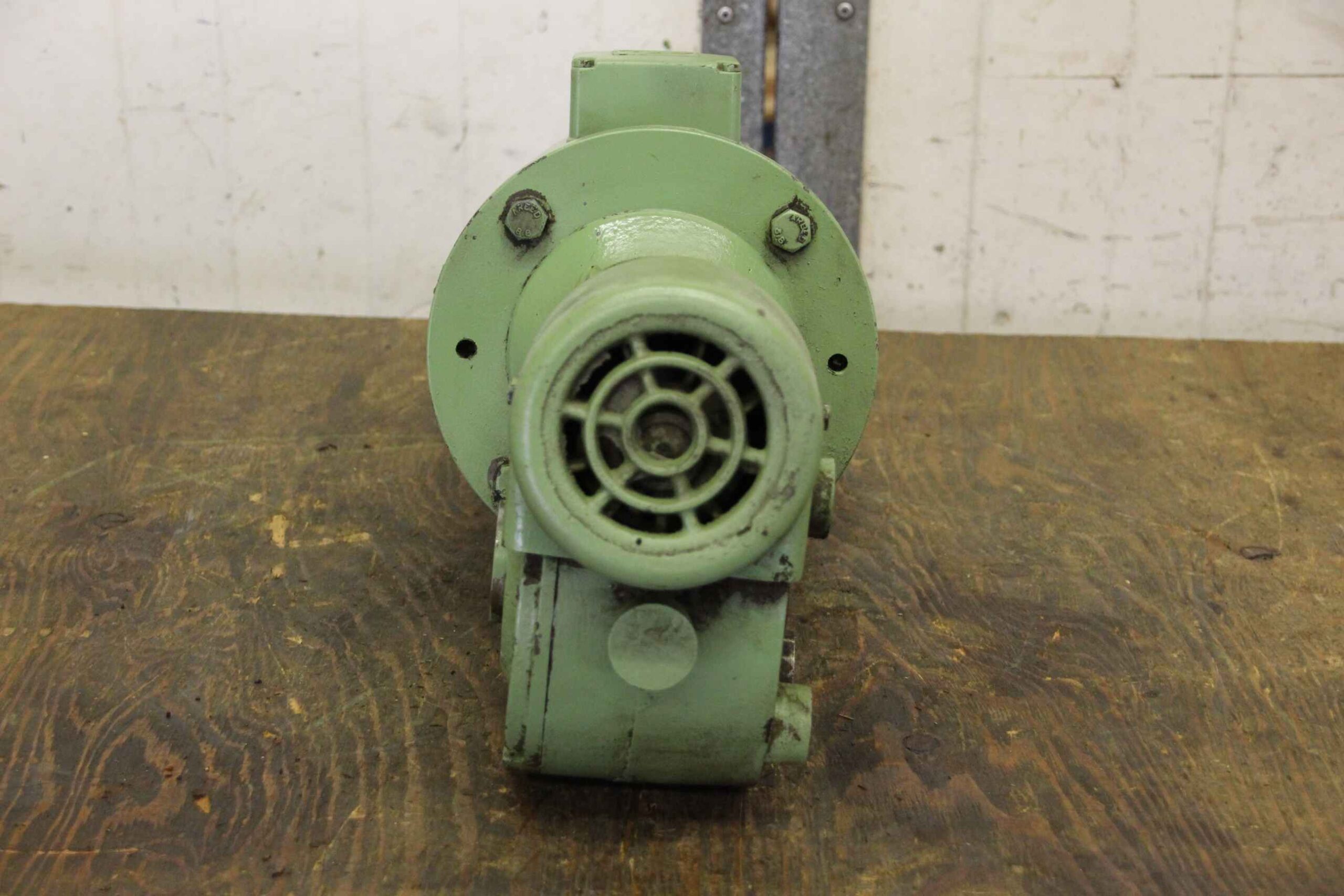 Getriebemotor 1,5 kW 75 U/min von Loher - AL 90LA-4 – Bild 3