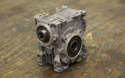 Getriebe 1:7 von Varvel - FRT40