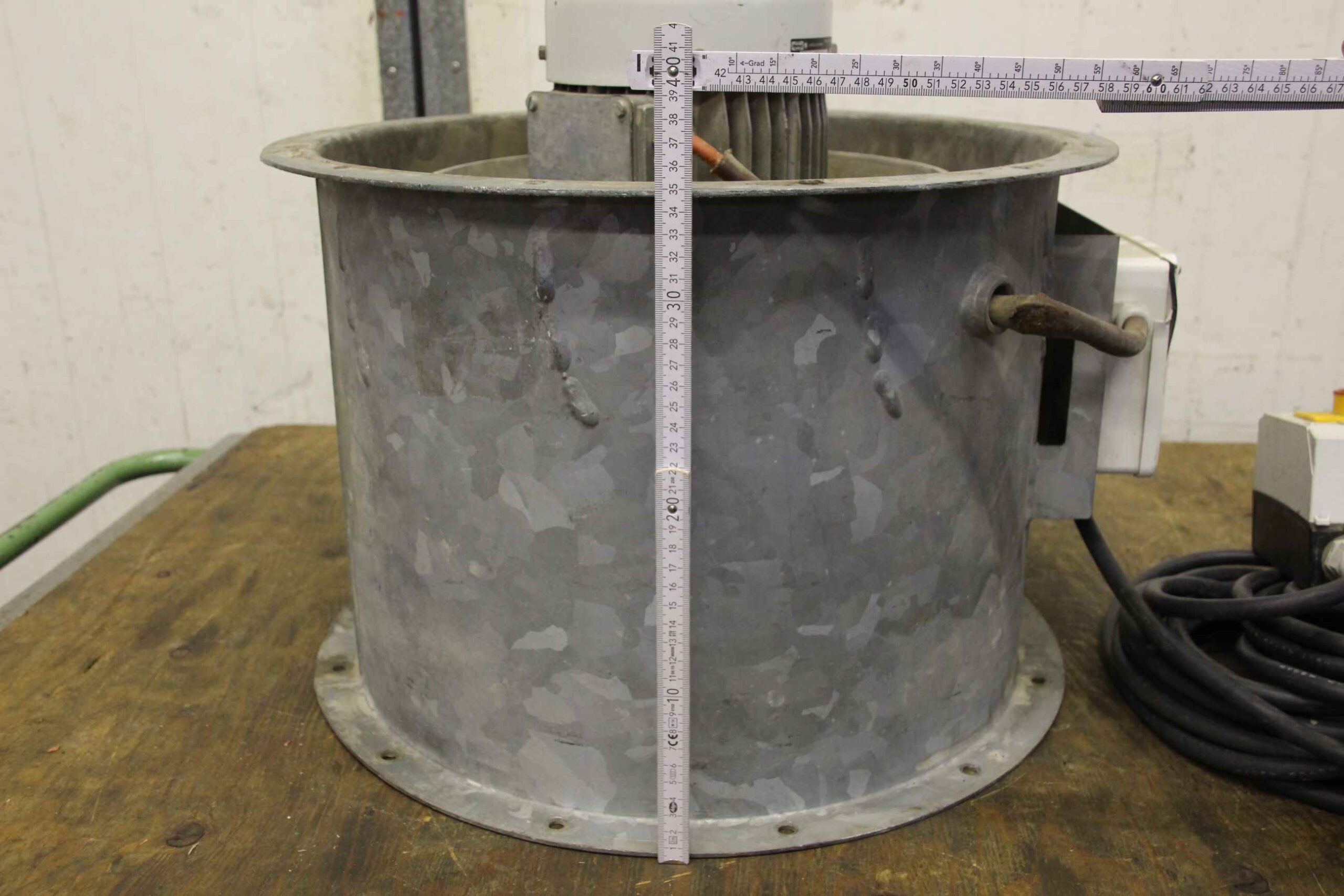 Axial Ventilator von Helios - VARD 450/4 – Bild 6