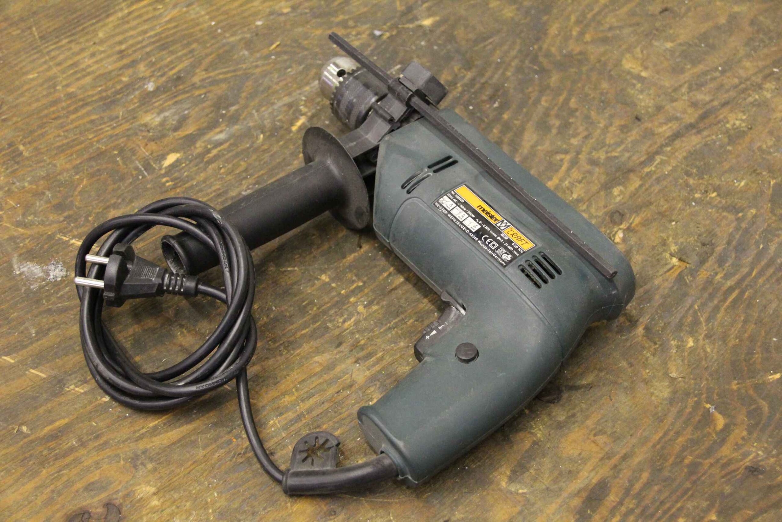 Bohrhammer von Meister Craft - ESB 500