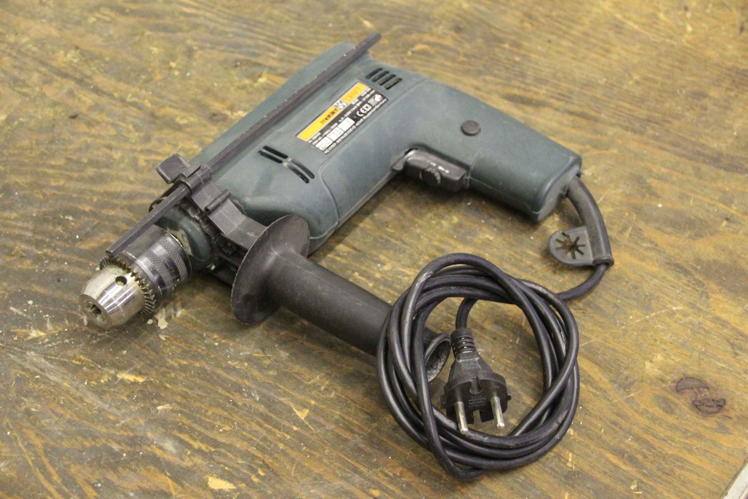 Bohrhammer von Meister Craft - ESB 500 – Bild 2