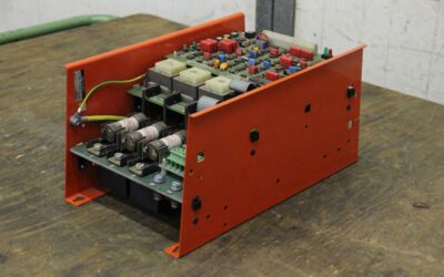 Stromrichter von SEW-Eurodrive - Movitron 355