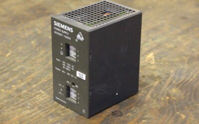 Stromversorgung, Netzteil von Siemens - 3RX9307-1AAOO