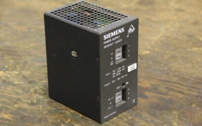 Alternative view of Stromversorgung, Netzteil von Siemens - 3RX9307-1AAOO