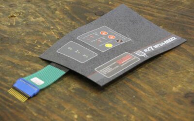 Alternative view of Netzteil Bedienfeld von Ströbich protronic - RZ7 NT24-BMZ2