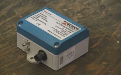 Differenzdruckschalter von Fischer - DE2754K045BP00MW