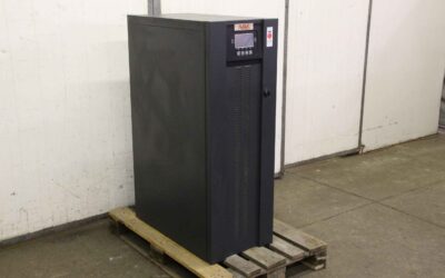 Stromversorgung 40 kVA von AdPoS - USV  Maxi-J F H  40 kVA