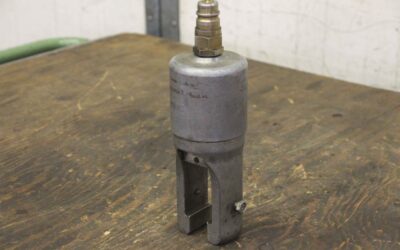 Presszange hydraulisch von ORSTA - PY10  ND320