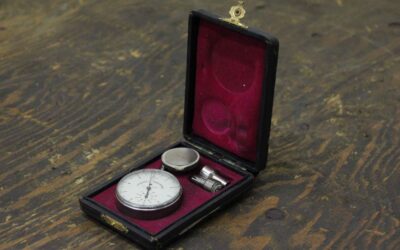 Messgerät für Drehzahl von Jaquets - Jaquets Indicator