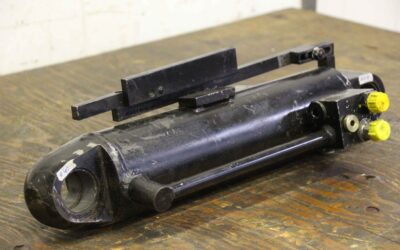 Alternative view of Hydraulikzylinder von GSL German Standard Lift - D080045LLV20250