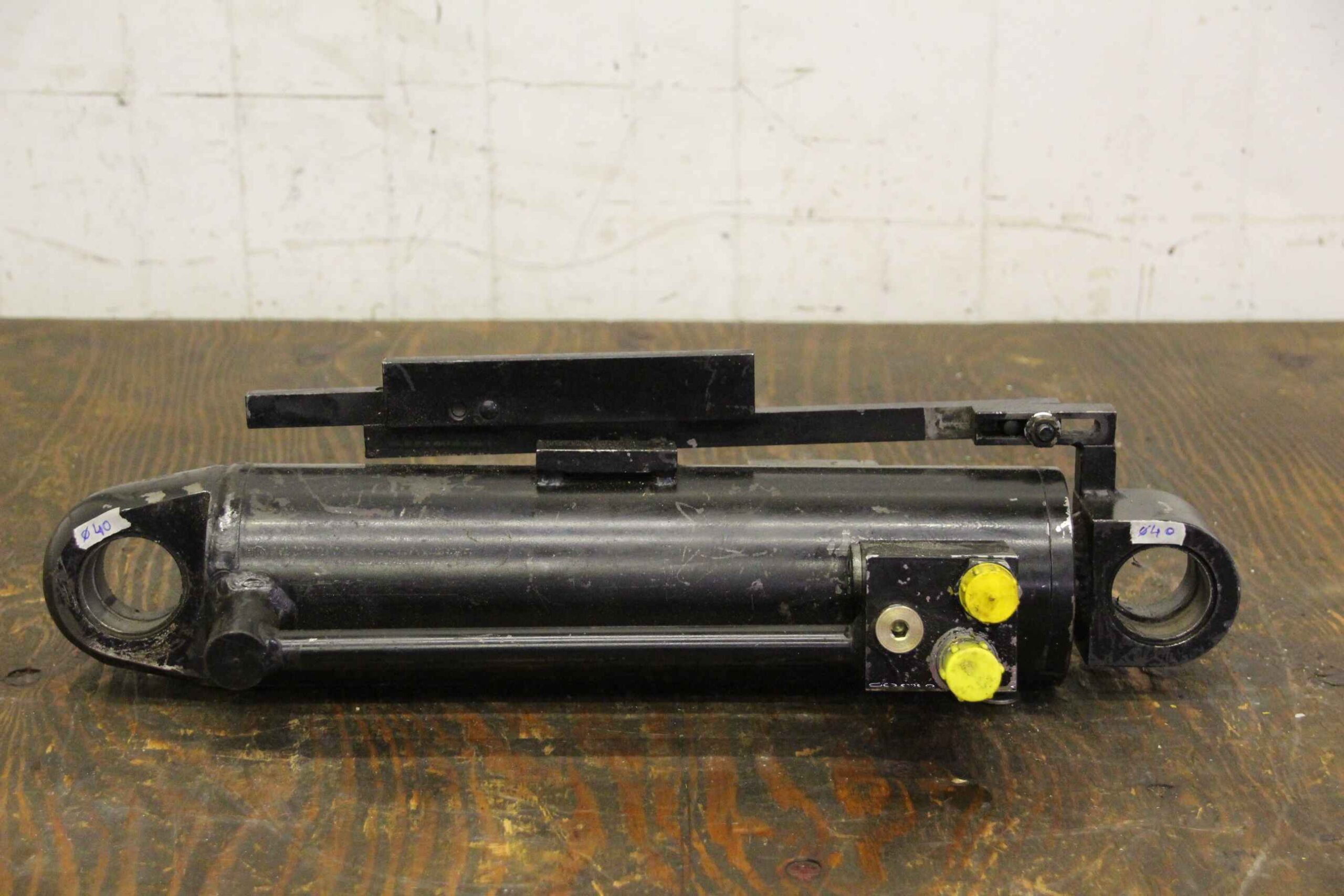 Hydraulikzylinder von GSL German Standard Lift - D080045LLV20250 – Bild 3