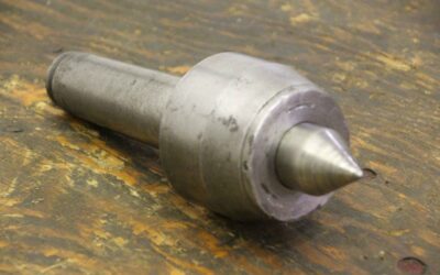 Alternative view of mitlaufende Zentrierspitze von Bokö - 2005  MK5