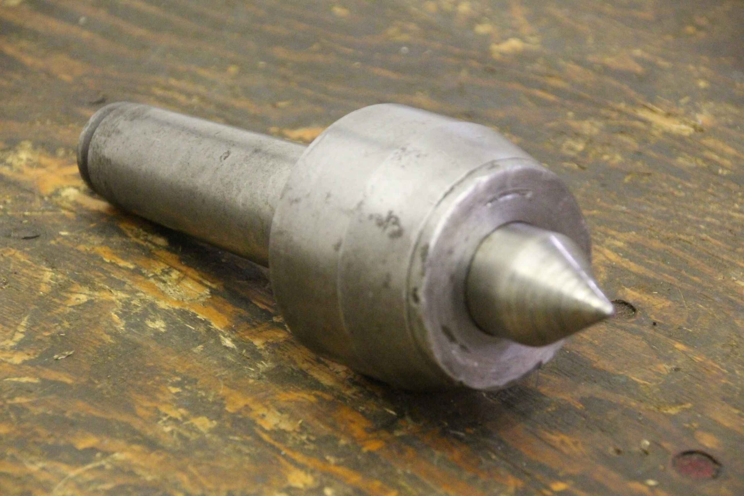 mitlaufende Zentrierspitze von Bokö - 2005 MK5 – Bild 2