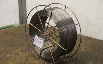 Schweißdraht 1,2 mm Gewicht 12 kg von Tetra - TETRA V 309 L.G