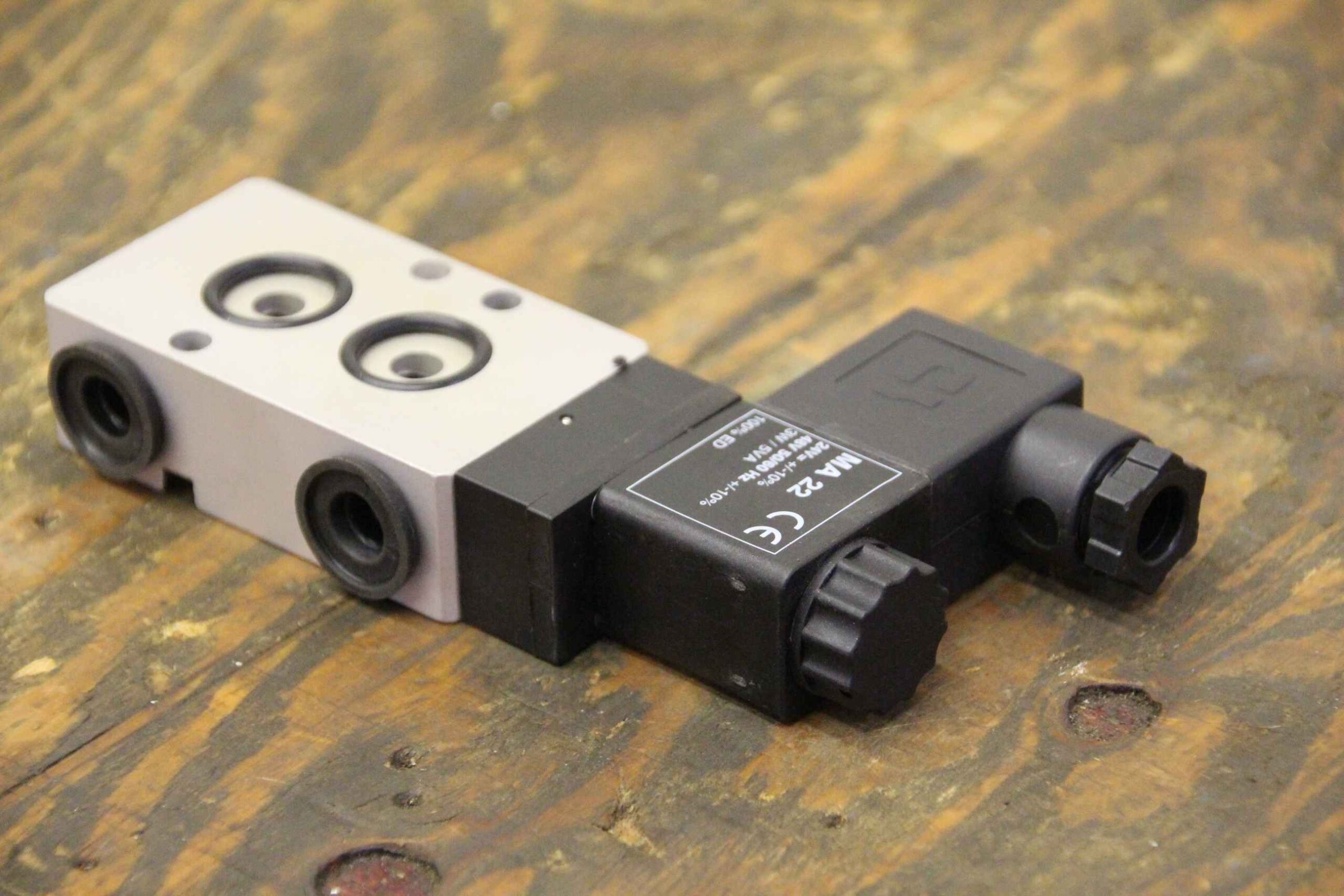 Magnetventil 3/2 von bar - NM-321-H