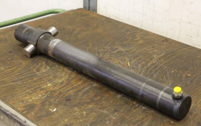 Hydraulikzylinder von unbekannt - E063040ZM30709 Hub 660 mm