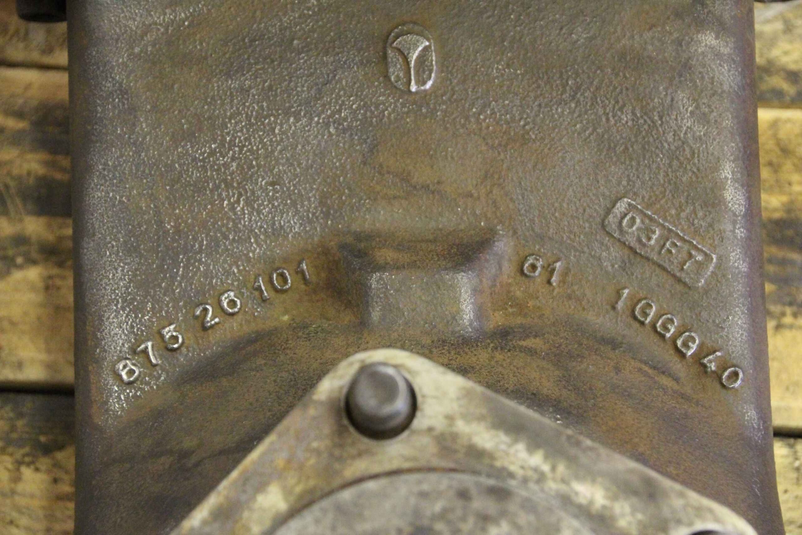 Antriebsachse von ZF Hurth - HFK 250 – Bild 11