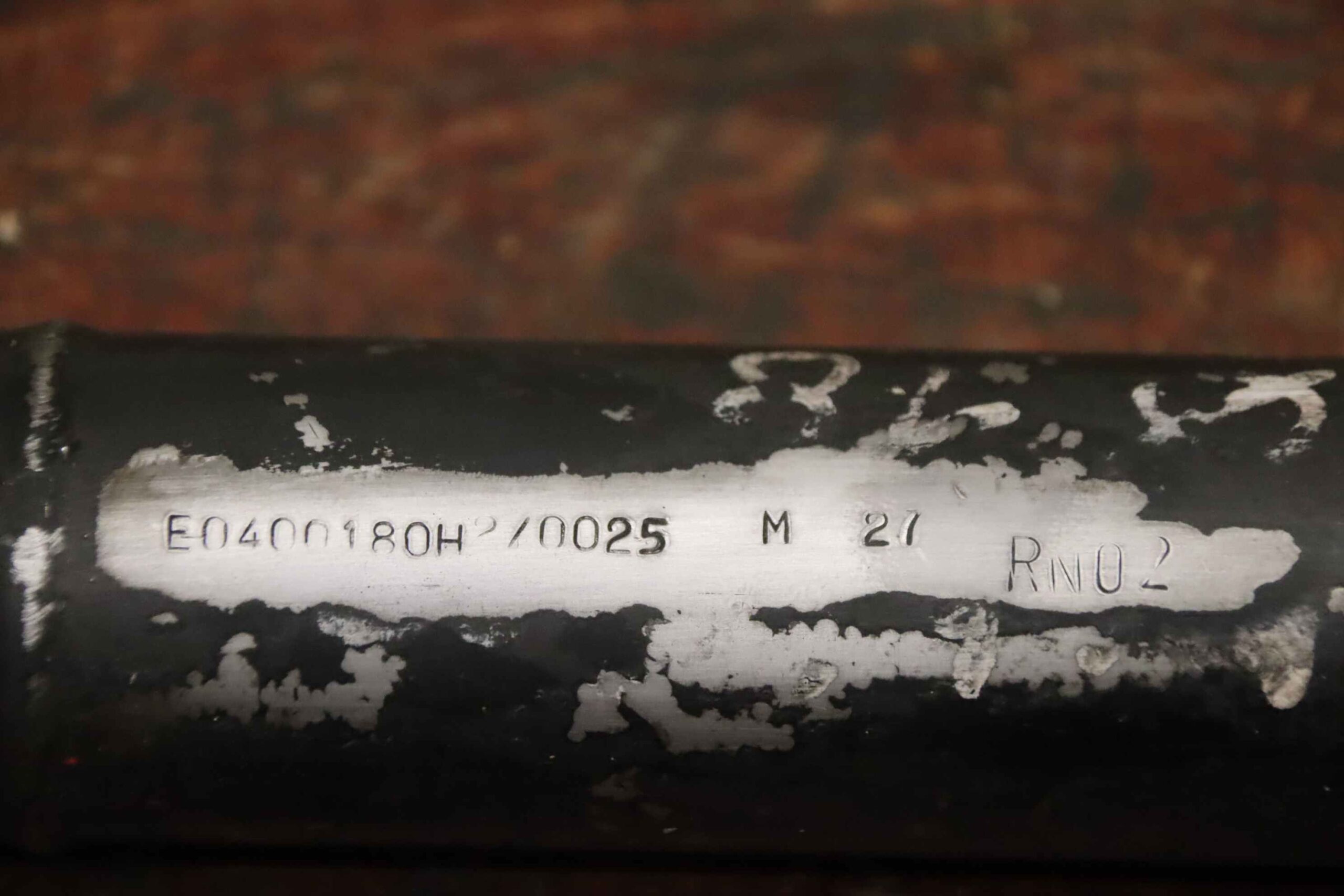 Hydraulikzylinder von GSL German Standard Lift - E0400180H2 Hub 25 mm – Bild 4