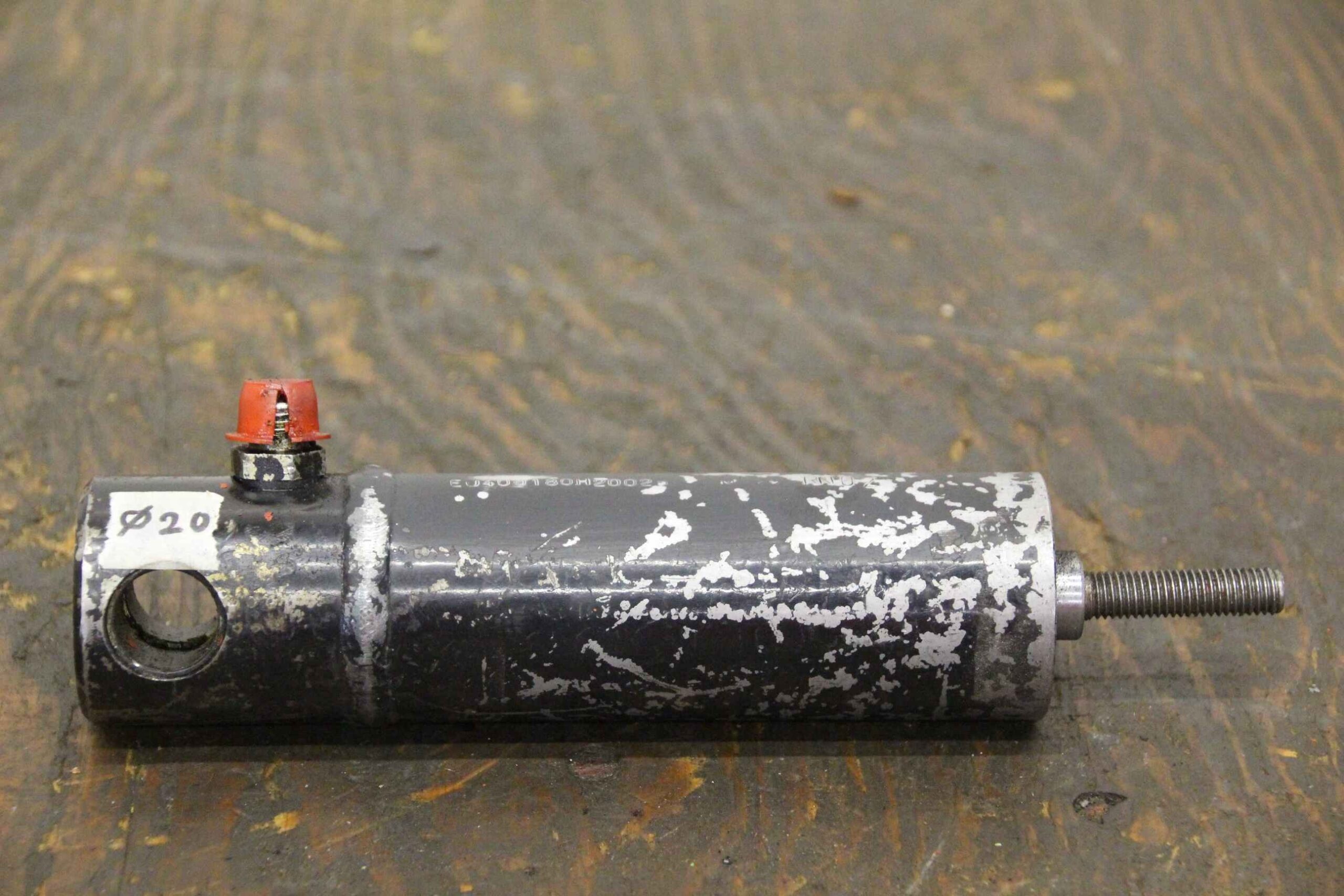 Hydraulikzylinder von GSL German Standard Lift - E0400180H2 Hub 25 mm – Bild 10