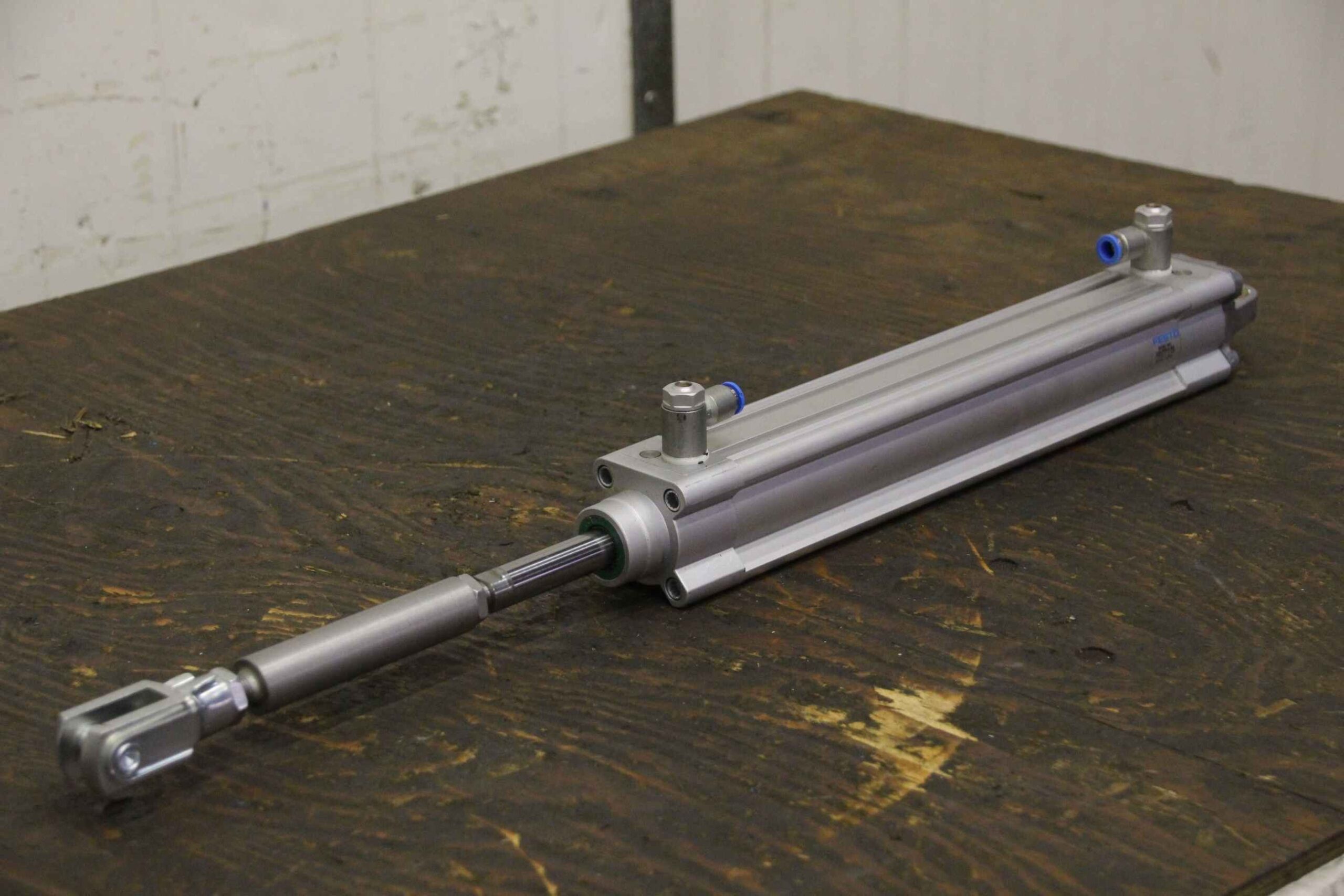 Pneumatikzylinder von Festo - DSBC-40-250-PPSA-N3 – Bild 2