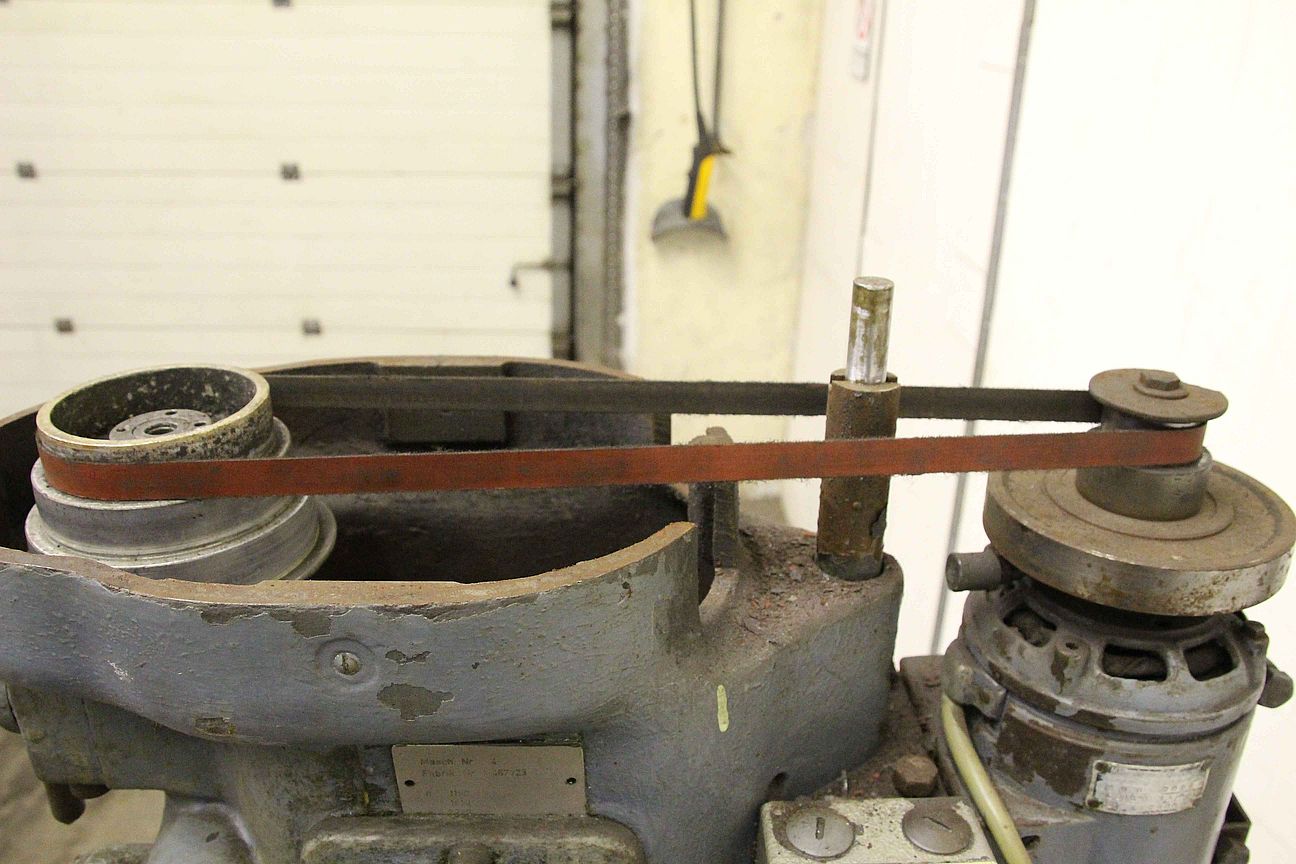 Standbohrmaschine B12 von Webo - B12 – Bild 5