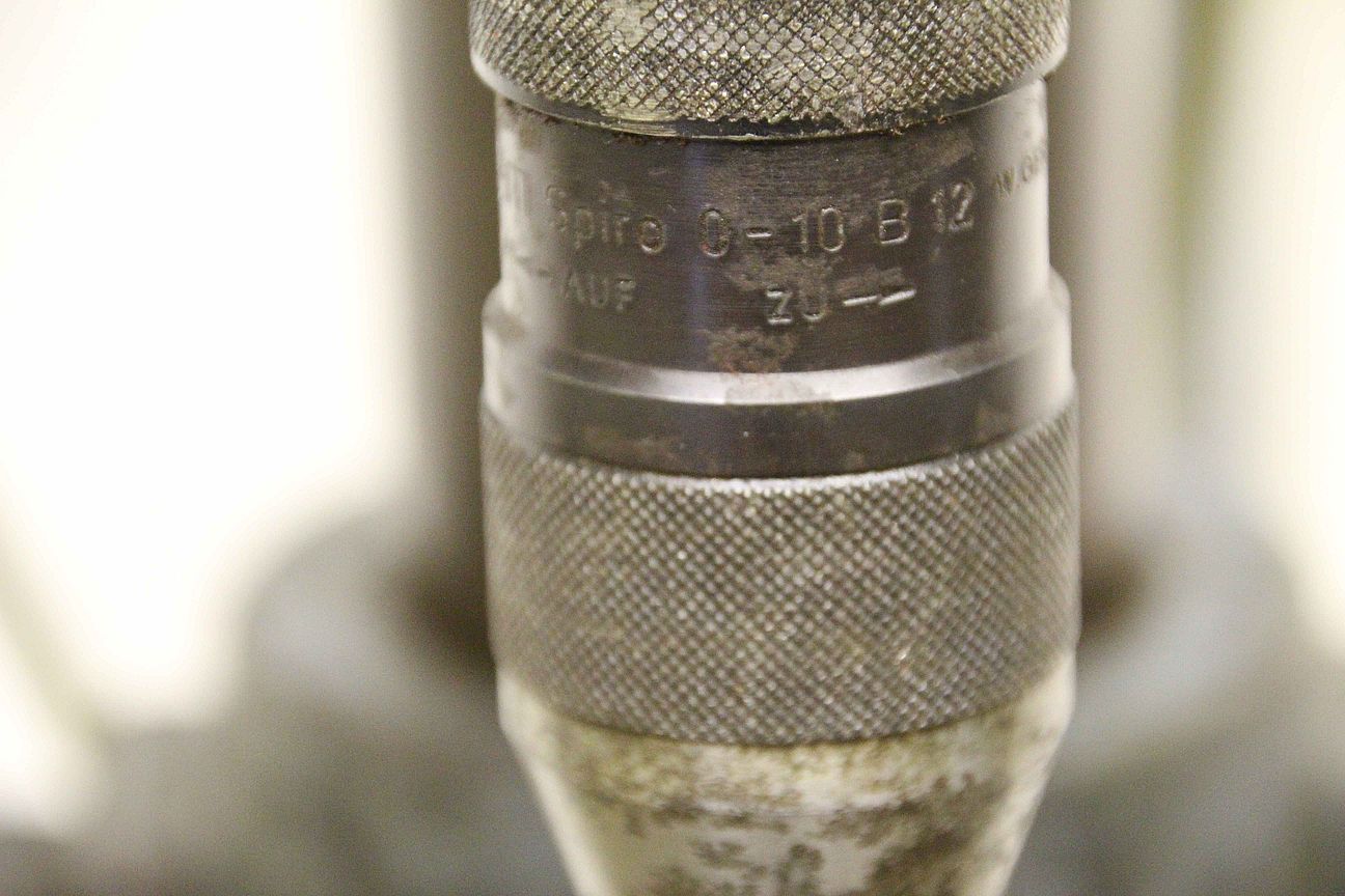 Standbohrmaschine B12 von Webo - B12 – Bild 6