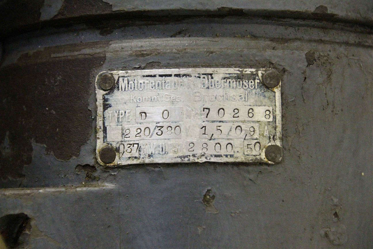 Standbohrmaschine B12 von Webo - B12 – Bild 7