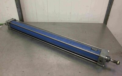 Pneumatikzylinder von Wabco Westinghouse - 522 205 069 0