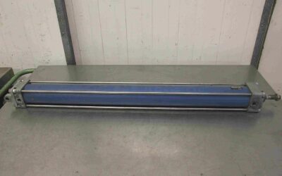 Alternative view of Pneumatikzylinder von Wabco Westinghouse - 522 205 069 0