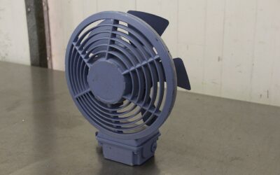 Axial Ventilator von ebmpapst - A2E250-AE65-17