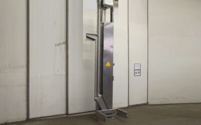 Alternative view of Hebekipper von BAADER - 531