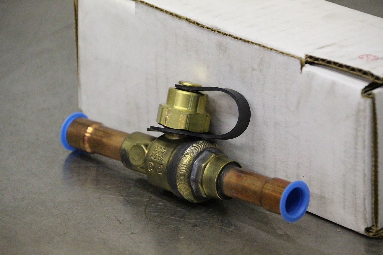 Kugelabsperrventil von Alco - BVA 058/805 779