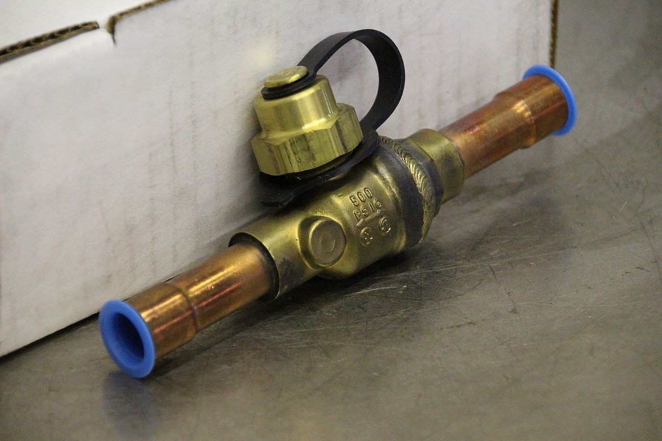 Kugelabsperrventil von Alco - BVA 058/805 779 – Bild 2